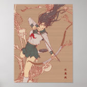 Pandemonium III Poster (Voorkant)