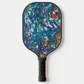 Pandemonium Pickleball Paddle (Voorkant)