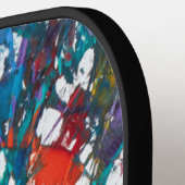 Pandemonium Pickleball Paddle (Links Detail)