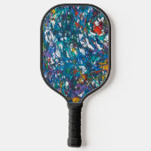 Pandemonium Pickleball Paddle (Achterkant)