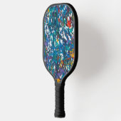 Pandemonium Pickleball Paddle (Links)