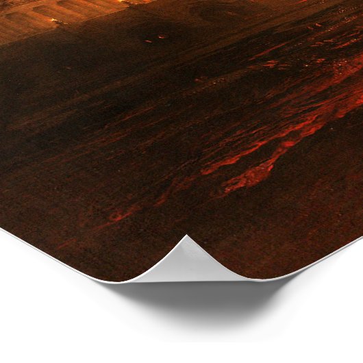 Pandemonium Poster (Hoek)