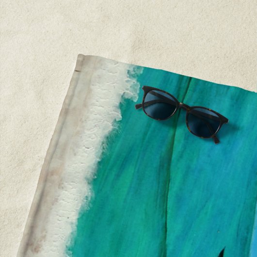 Pandemonium Strandlaken (In situ)