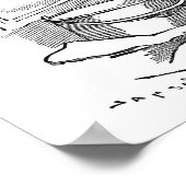 Pandemonium van Posters - Jack the Ripper (Hoek)