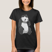 Pandenschilderpenseel T-shirt (Voorkant)