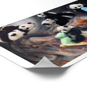 Pandia Poster (Hoek)