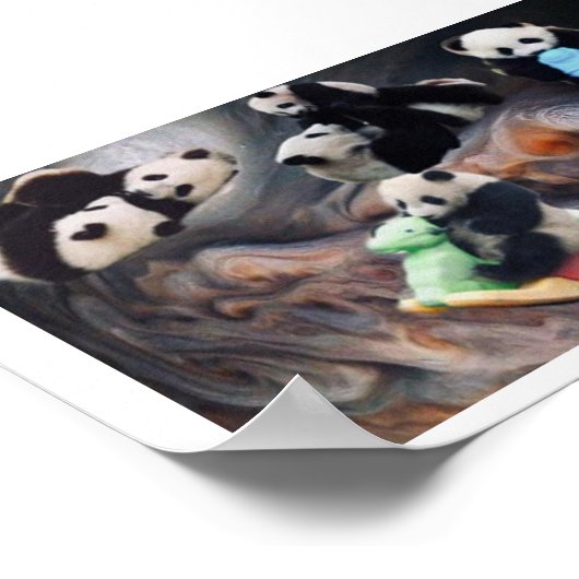 Pandia Poster (Hoek)