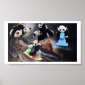 Pandia Poster (Voorkant)