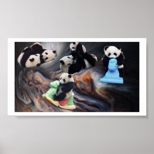 Pandia Poster (Voorkant)