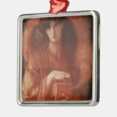 Pandora 1869 metalen ornament (Links)