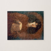 Pandora, 1871 (olie op doek) legpuzzel (Horizontaal)