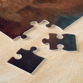 Pandora, 1871 (olie op doek) legpuzzel (Zijkant)