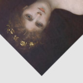 Pandora Alexandre Cabanel Art Tissuepapier (Detail)