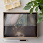 Pandora Alexandre Cabanel Art Tissuepapier (Geschenk)