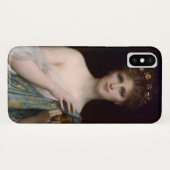 Pandora Alexandre Cabanel Schilderen Case-Mate iPhone Case (Achterkant (horizontaal))