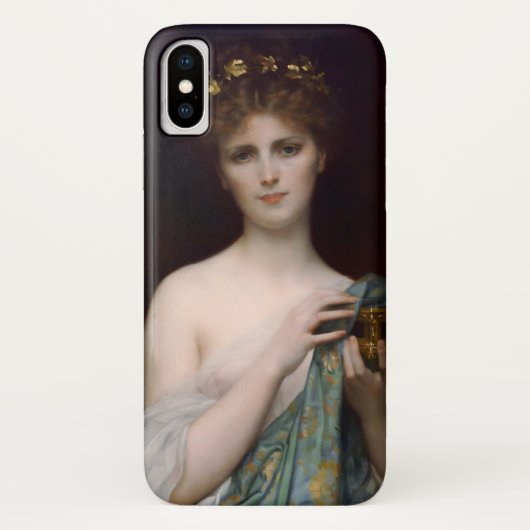 Pandora Alexandre Cabanel Schilderen Case-Mate iPhone Case (Achterkant)