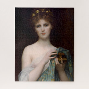 Pandora Alexandre Cabanel Schilderen Legpuzzel