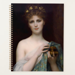 Pandora Alexandre Cabanel Schilderen Planner