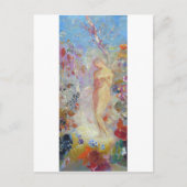 Pandora Anagoria, Redon Briefkaart (Voorkant)