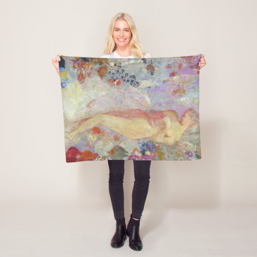 Pandora Anagoria, Redon Fleece Deken (In situ)