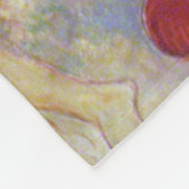 Pandora Anagoria, Redon Fleece Deken (Hoek)