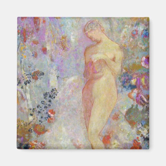 Pandora Anagoria, Redon Magneet (Voorkant)