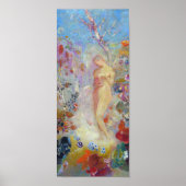 Pandora Anagoria, Redon Poster (Voorkant)