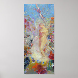 Pandora Anagoria, Redon Poster