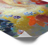 Pandora Anagoria, Redon Poster (Hoek)