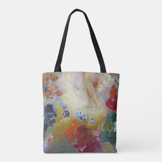 Pandora Anagoria, Redon Tote Bag (Achterkant)