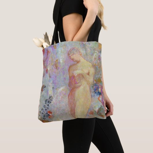 Pandora Anagoria, Redon Tote Bag (Dichtbij)