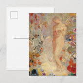 Pandora Briefkaart (Voorkant / Achterkant)