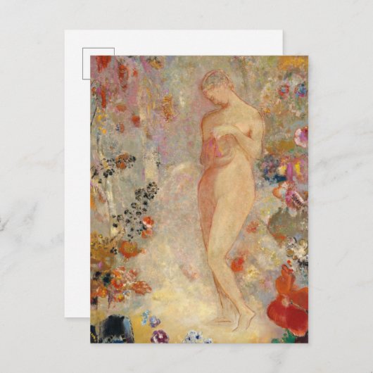 Pandora Briefkaart (Voorkant / Achterkant)