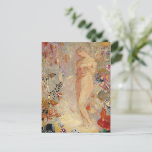 Pandora Briefkaart (Staand voorkant)