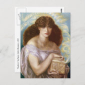 Pandora Briefkaart (Voorkant / Achterkant)