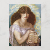 Pandora Briefkaart (Voorkant)