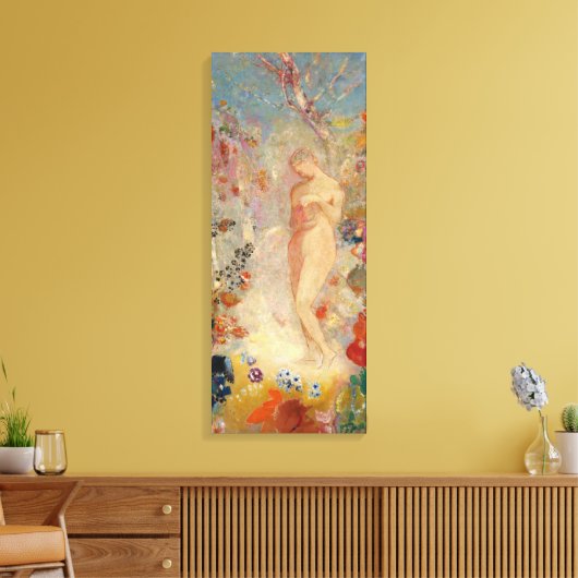 Pandora Canvas Afdruk (Insitu (Woonkamer))