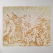 Pandora die de doos opent poster (Voorkant)