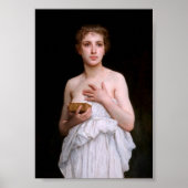 PANDORA (Griekse mythologie) ~ Poster (Voorkant)