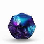 Pandora in de mist fotoblokken (Voorkant)