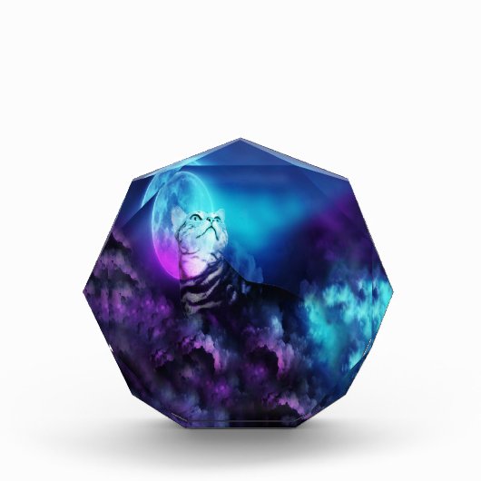 Pandora in de mist fotoblokken (Voorkant)