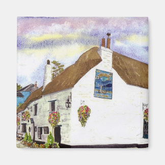 'Pandora Inn' magneet