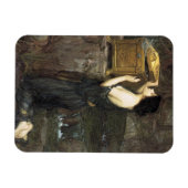 Pandora [John William Waterhouse] Magneet (Horizontaal)