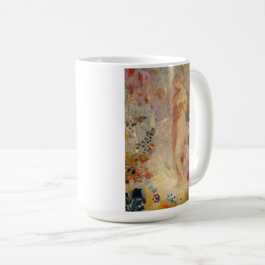 Pandora Koffiemok (Voorkant rechts)