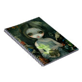 "Pandora"-laptop Notitieboek (Rechterzijde)