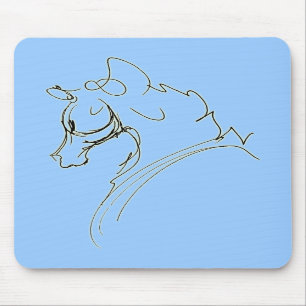 "Pandora" ~ Mousepad Muismat