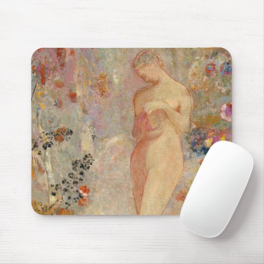 Pandora Muismat (Met muis)