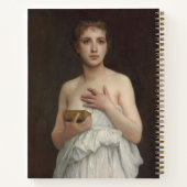 Pandora Notitieboek (Achterkant)