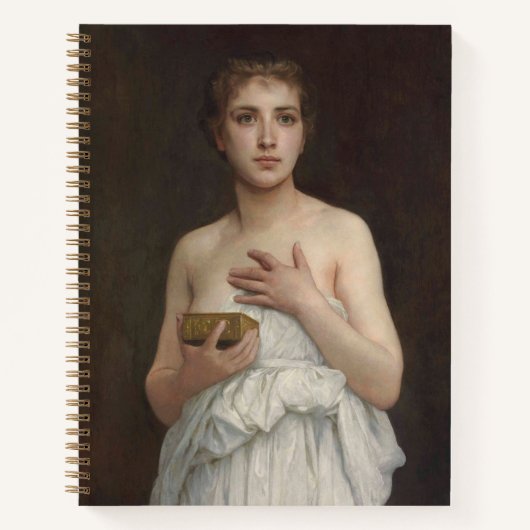 Pandora Notitieboek (Voorkant)