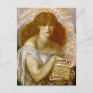 Pandora Opens Gold Box Briefkaart